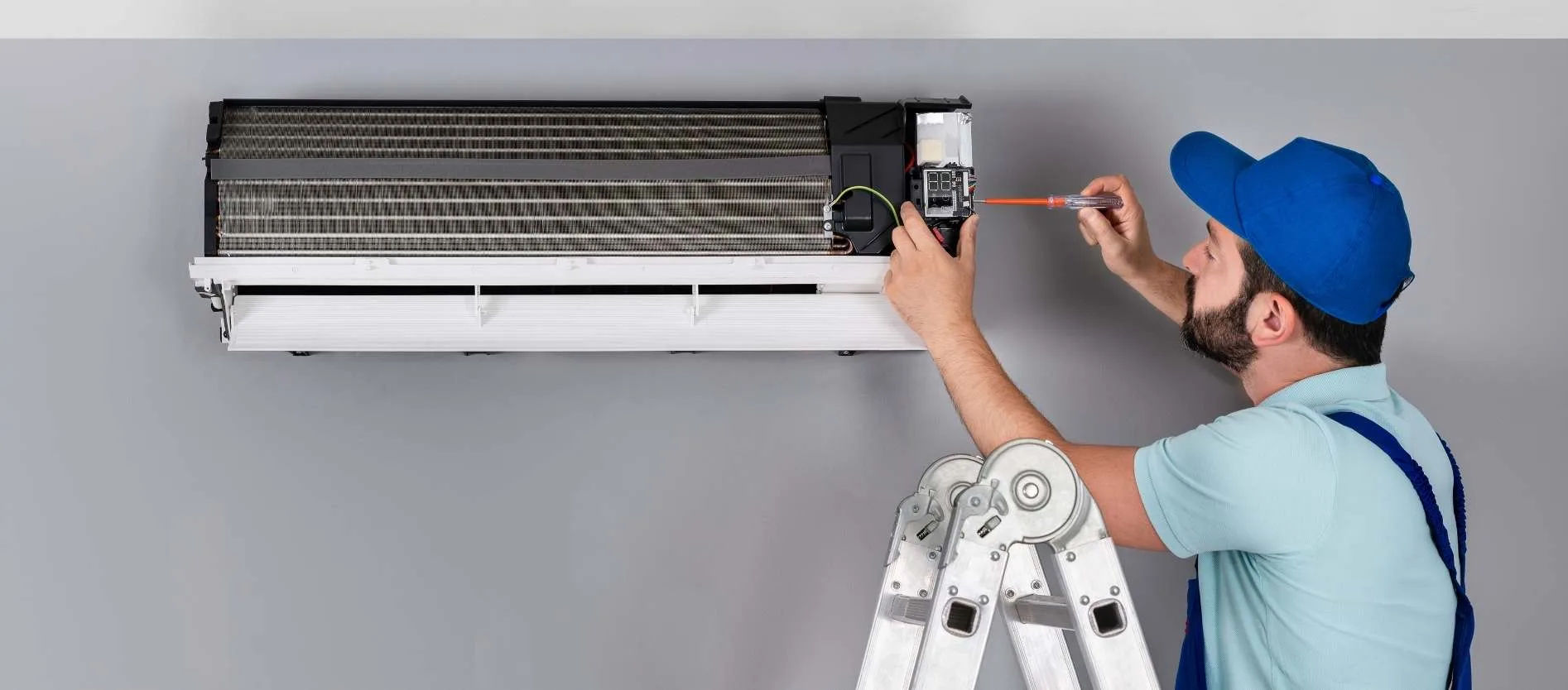 Kartal Orhantepe Mitsubishi Klima Gaz Dolum Servisi